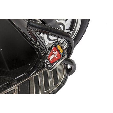 Электротрицикл RuTrike S1 V2